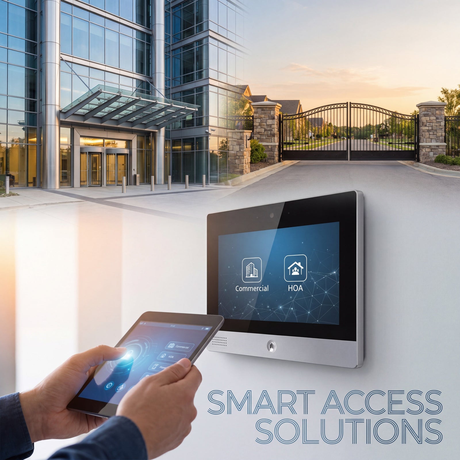 A Property Manager's Guide to Commercial and HOA Intercom Systems