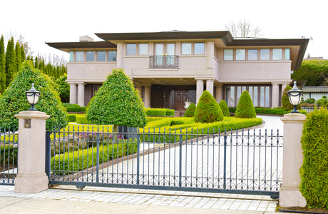 Top Benefits of Automatic Gates for Homeowners