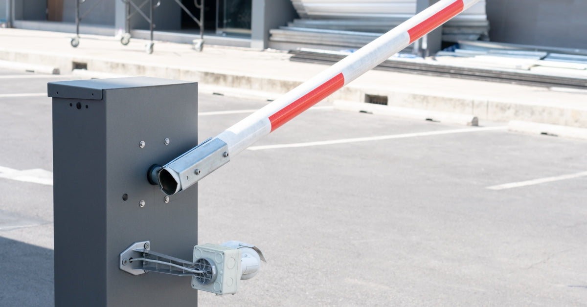 Things To Consider Before Installing Barrier Arm Gates