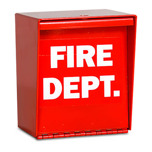 The Importance of Fire Department Access Box for Your Gate System