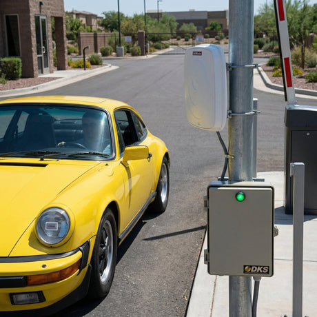 RFID Long Range Card Reader | Elitegates.net