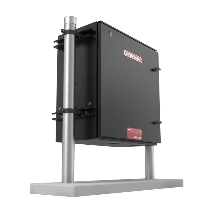 Commercial Slide Gate Openers for Businesses & HOA's| EliteGates.net ...