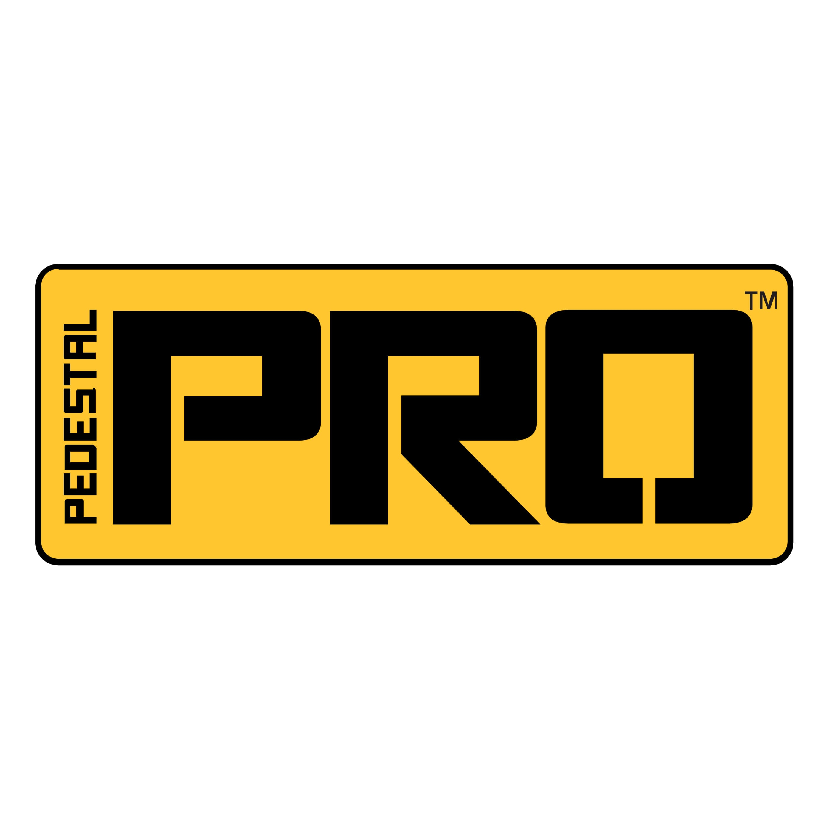 Pedestal PRO Mounting Pedestals, Housings & Accessories | EliteGates.net