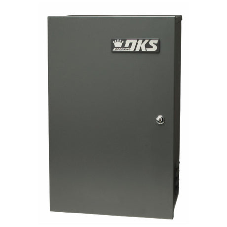 DoorKing 0102-081 Lockable Metal Utility Box | Elitegates.net