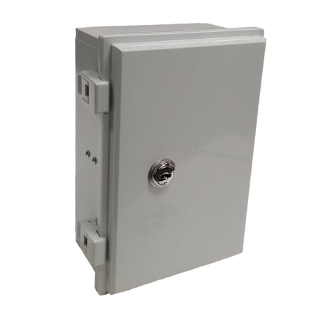 DoorKing 0102-083 Small Lockable Utility Box | Elitegates.net