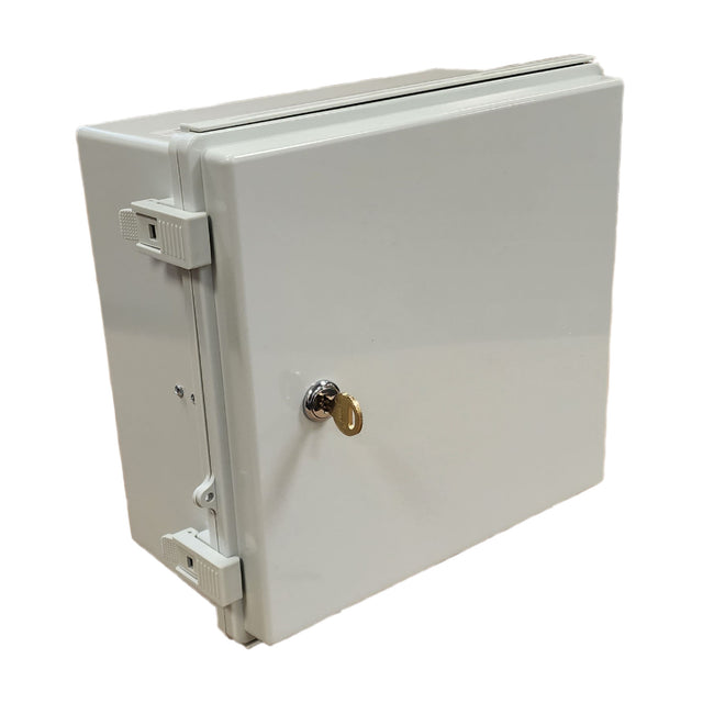 DoorKing 0102-084 Medium Utility Box (Lockable) | Elitegates.net