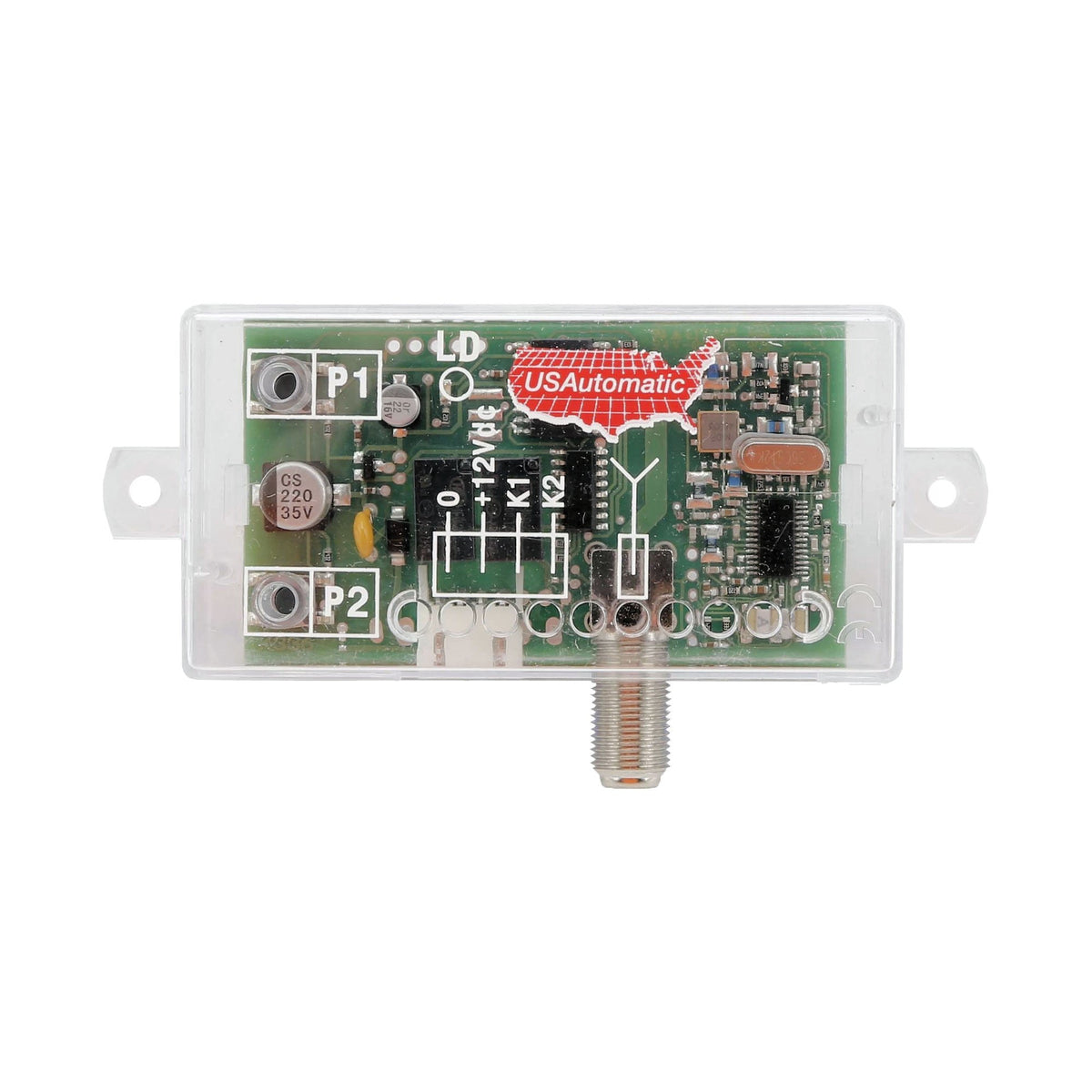 Auto Gate Receiver US Automatic 030205 Gate Receiver | 433.92 MHz | EliteGates.net – Elite ...