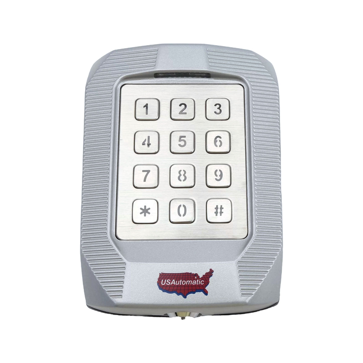 Gate Motor Keypad US Automatic 050551 Wireless Keypad | Gate Control | EliteGates.net ...