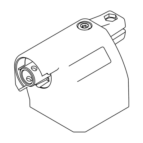 412DX (104475): Replacement operator for a right-hinged gate | Elitegates.net