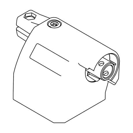 412SX (104476): Replacement operator for a left-hinged gate | Elitegates.net