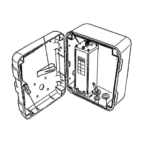 FAAC Pump Motor Assembly with Enclosure | Elitegates.net