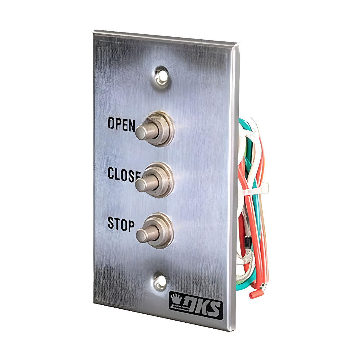 Doorking 1200-007 Control Station 3-Button 