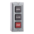 Doorking 1200-016 Control Station (3-Button)