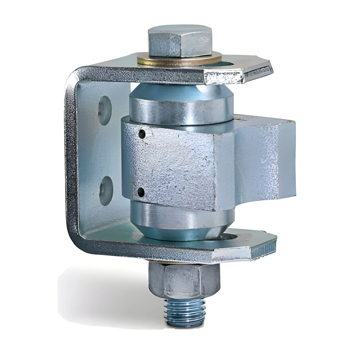 DoorKing 1200-019 Sealed Bearing Hinge 2,000 lb Capacity | Elitegates.net