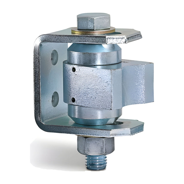 DoorKing 1200-019 Sealed Bearing Hinge 2,000 lb Capacity | Elitegates.net