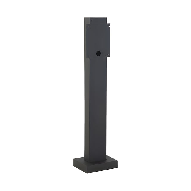 Doorking 1200-085 Mounting Post Heavy-Duty