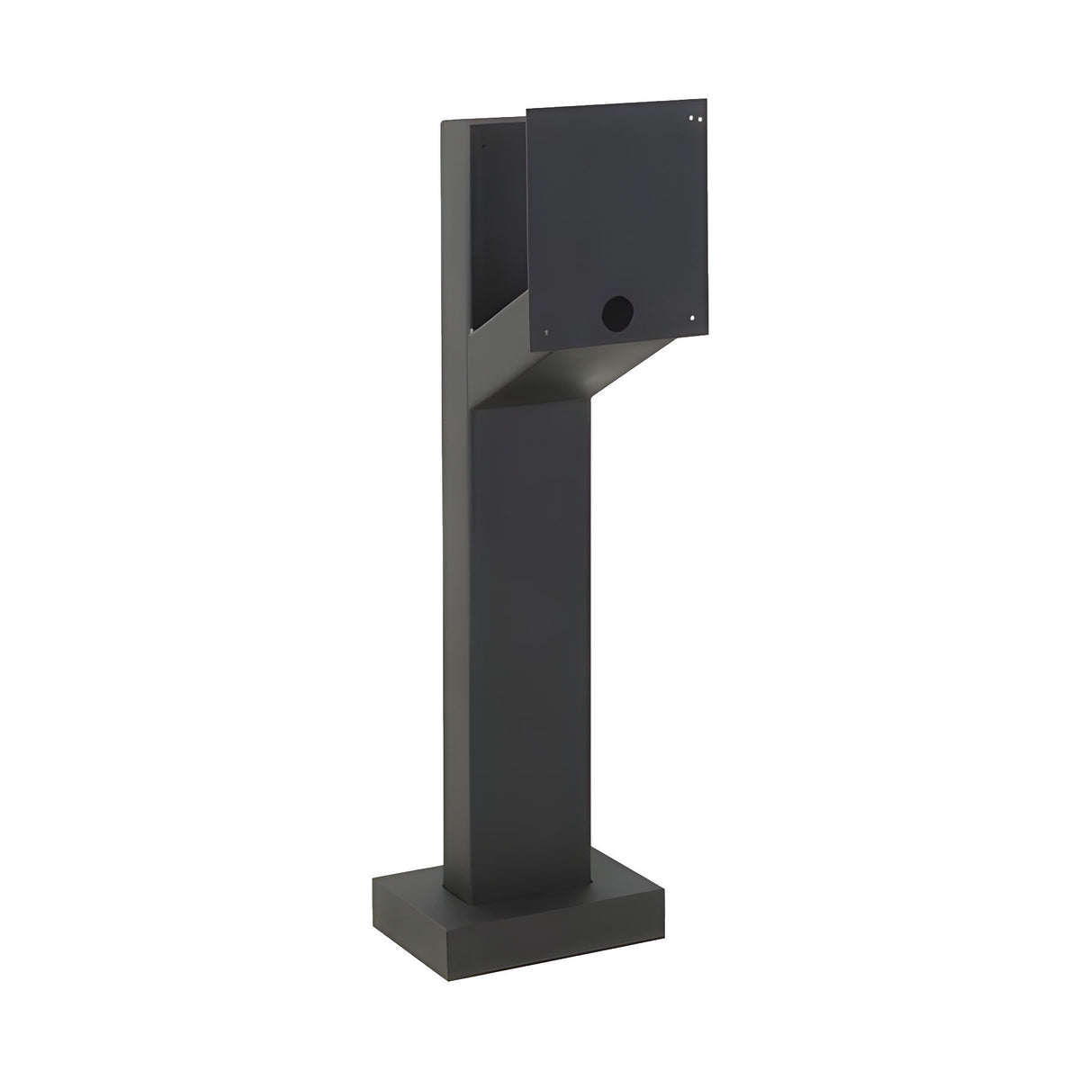 Offset Post DoorKing 1200-086 Offset Post for Access Control | Elitegates.net ...