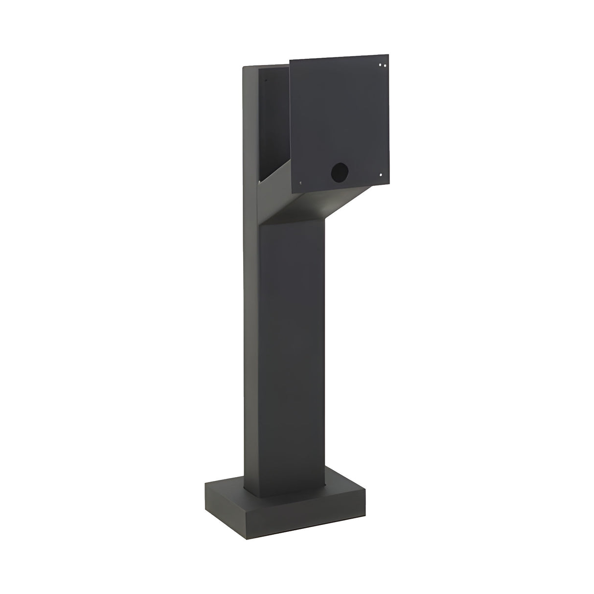 Doorking 1200-086 Mounting Post Heavy-Duty