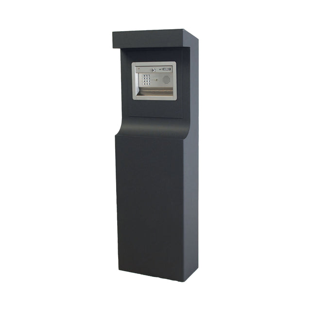 DoorKing 1200-175 Kiosk - Modern Pedestrian Access Solution