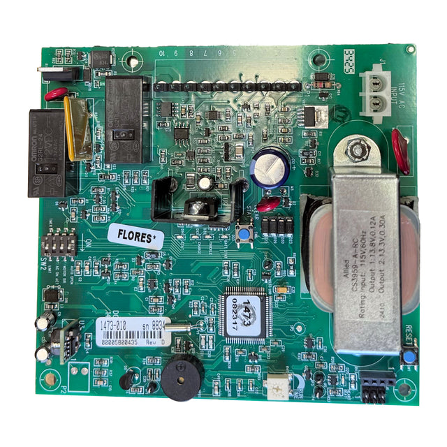 Doorking 1473-010Control Board with harness | Elitegates.net