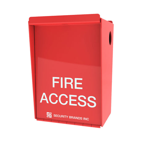 Security Brands 15-015 Fire Access Box with Cable Release