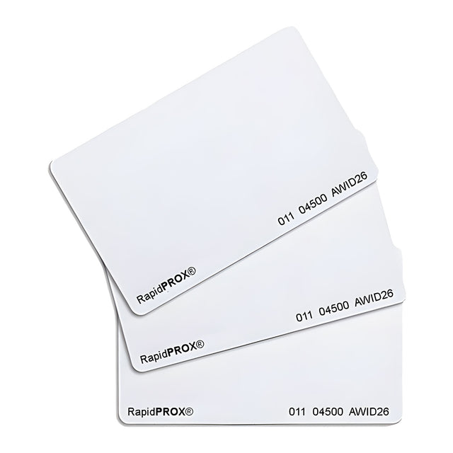 Doorking 1508-021 Awid Proxlinc Proximity Cards (Qty 50)