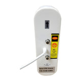 DoorKing 1514-014 Cellular Directional Antenna - 4G LTE, rear view