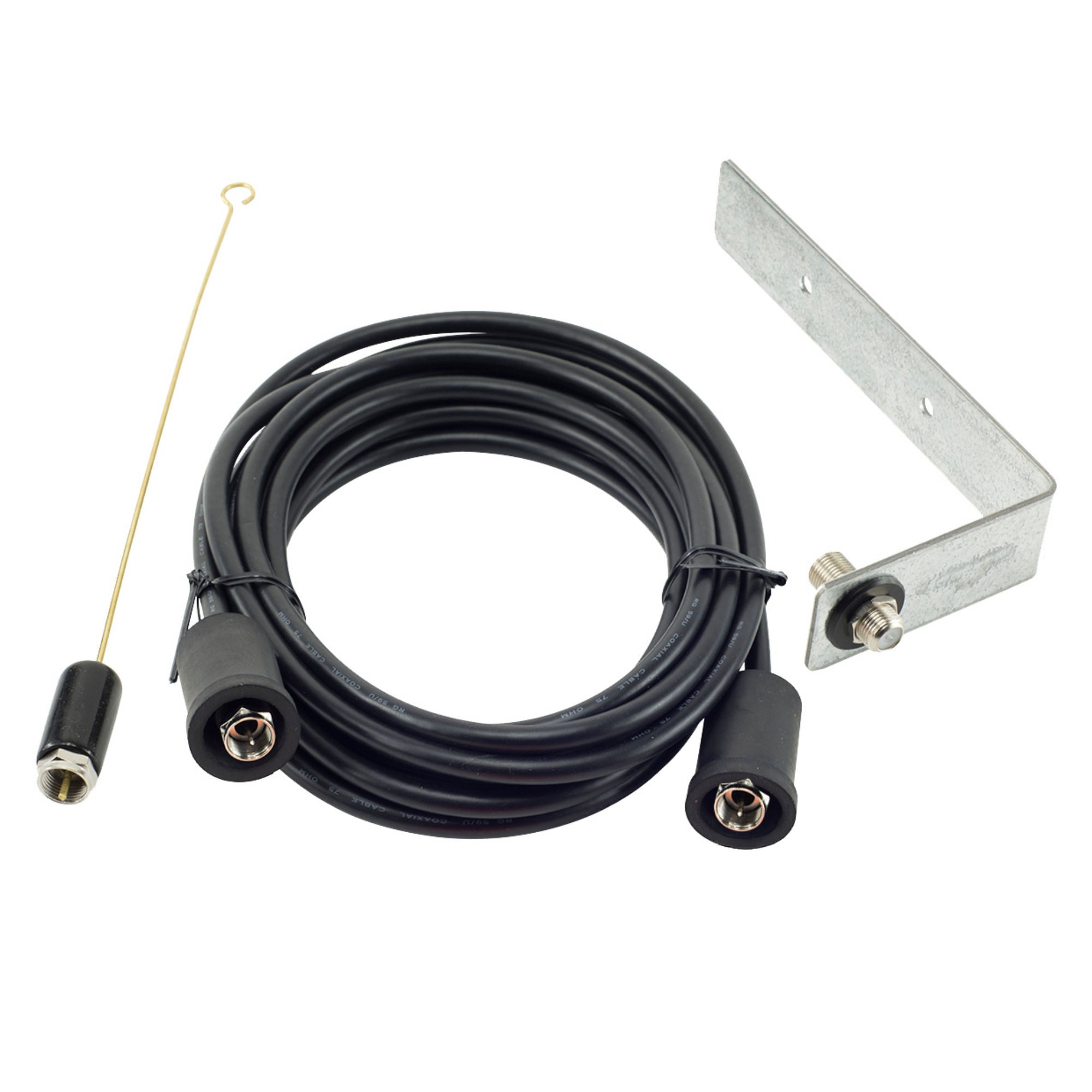 Doorking 1514-073 Coax Antenna Kit - 318MHz | Elitegates.net