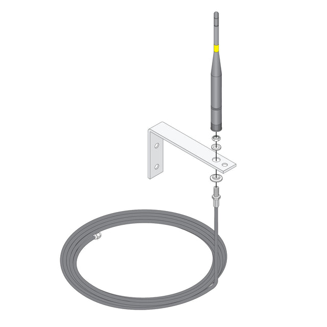 Doorking 1514-079 Coax Antenna Kit - 900 MHz | Elitegates.net
