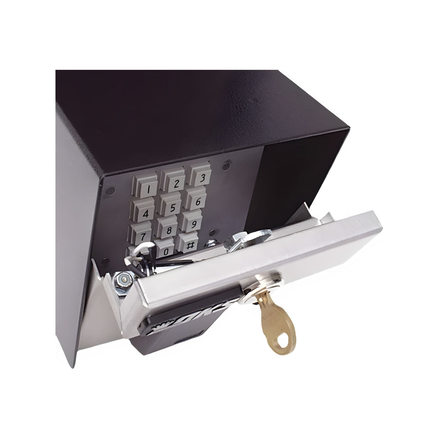 Card Reader Entry Systems Card Reader Systems for Doors, Garages & Entry Points | Elitegates.net ...