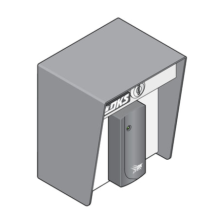 Card Reader Systems for Doors, Garages & Entry Points | Elitegates.net ...