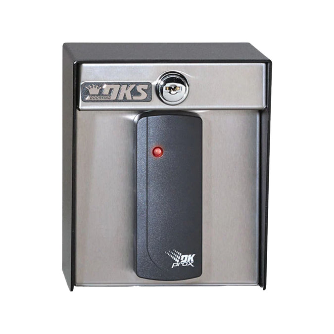 Standalone Card Readers for Gate, Barrier & Door Access | EliteGates ...
