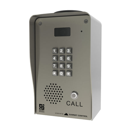 Security Brands 16-R1 Cellular Residential Entry System