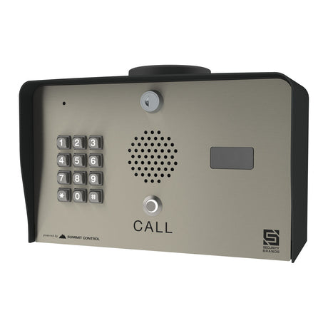 Security Brands 16-X1 Cellular Entry With Camera