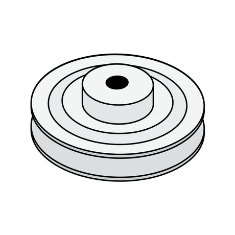 Doorking 1601-110 Replacement Pulley