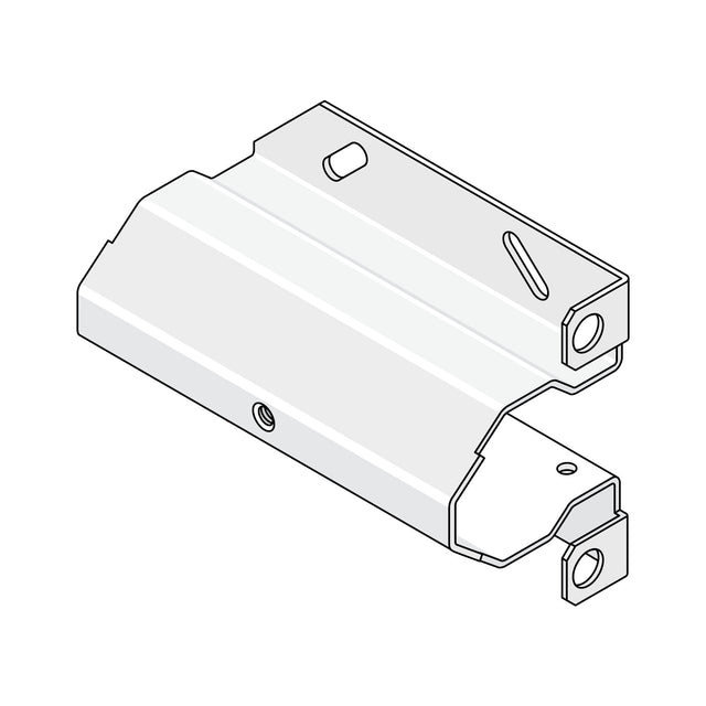 Doorking 1601-280 Aluminum Arm Bracket