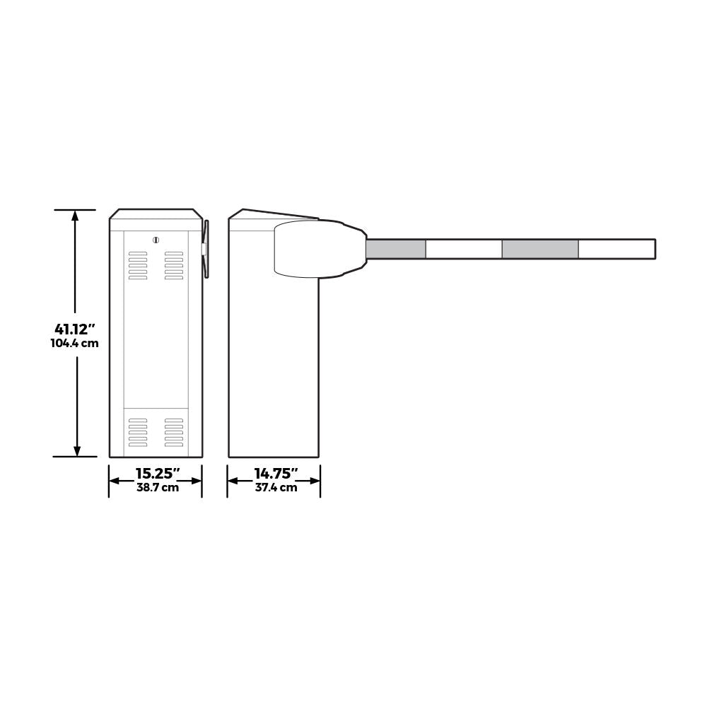 dks 1601 dimensions