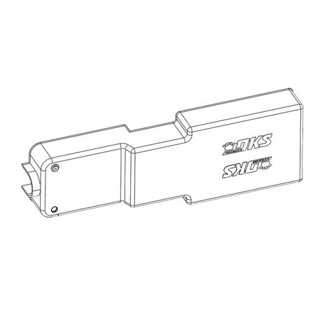 Doorking 1602-006 Counterweight Cover