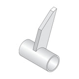 DoorKing 1610-045 Weighted Spike Assembly | Elitegates.net