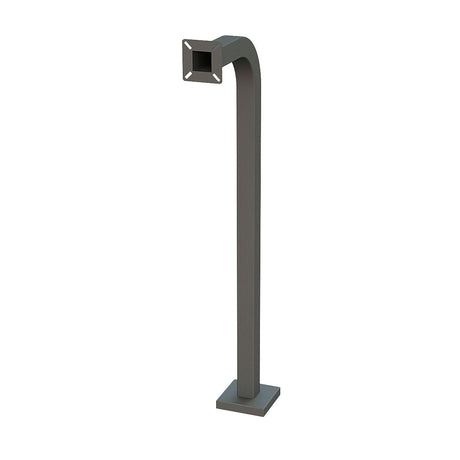 Security Brands 18-48S SUV Height Gooseneck Pedestal 48 Inches