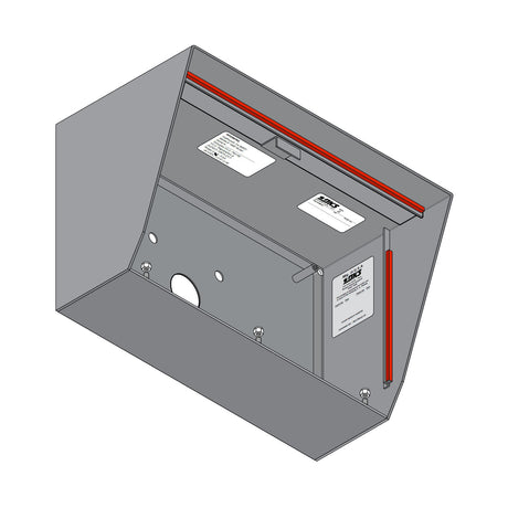 Doorking 1800-018 Weather Strip for 1812 Entry System