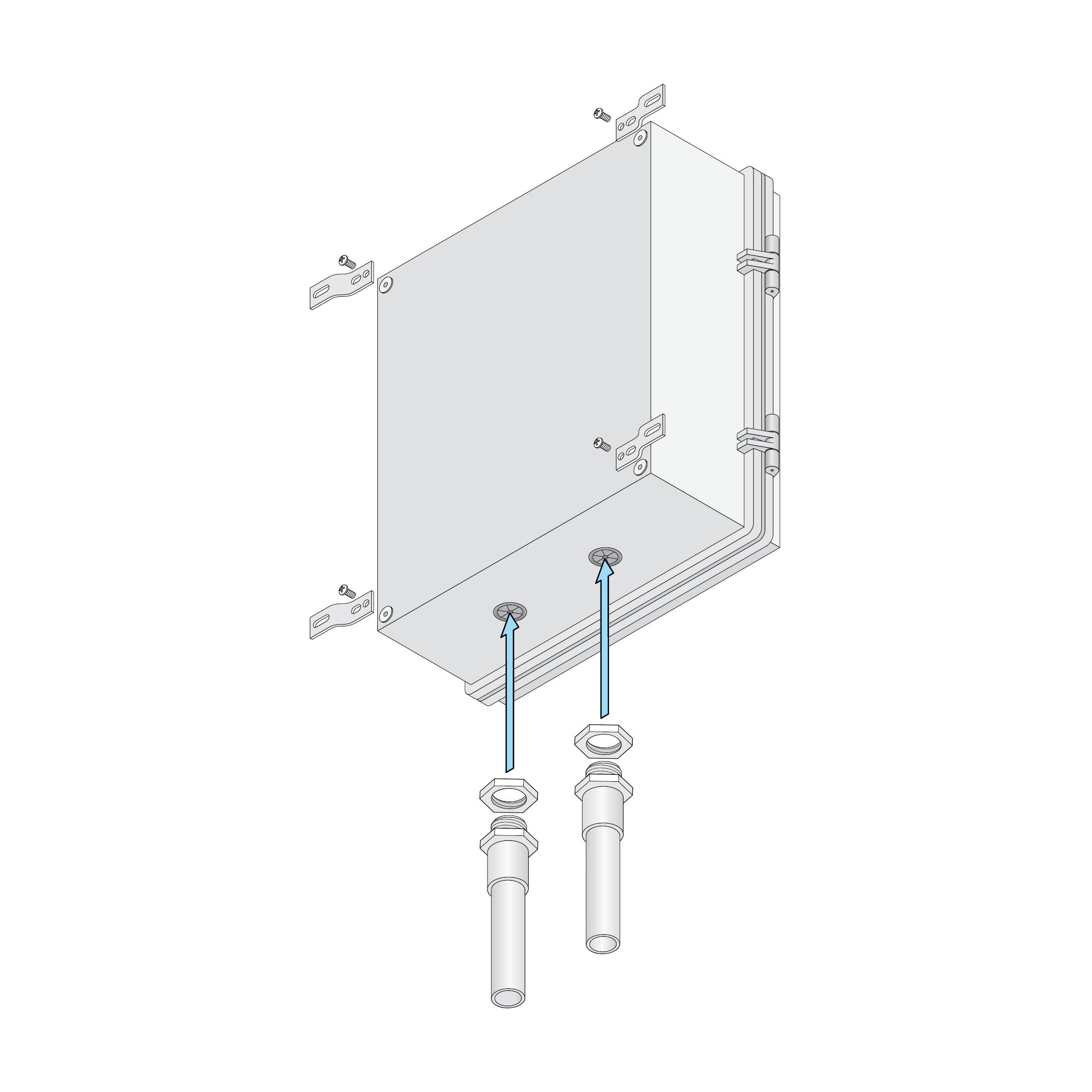 DoorKing 1800-081 Cellular Voice & Data Gateway | Elitegates.net