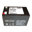 DoorKing 1801-009 Battery 12V 3.5Ah | Elitegates.net