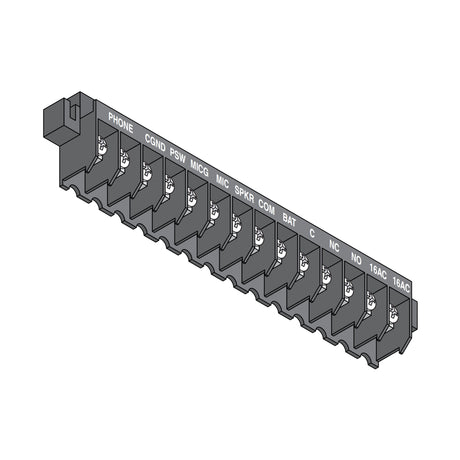 Doorking 1802-031 Terminal Strip (14-Pin)