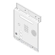 DoorKing 1814-053 Surface Mount Faceplate for 1835 | Elitegates.net
