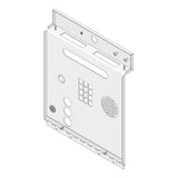 DoorKing 1814-053 Surface Mount Faceplate for 1835 | Elitegates.net