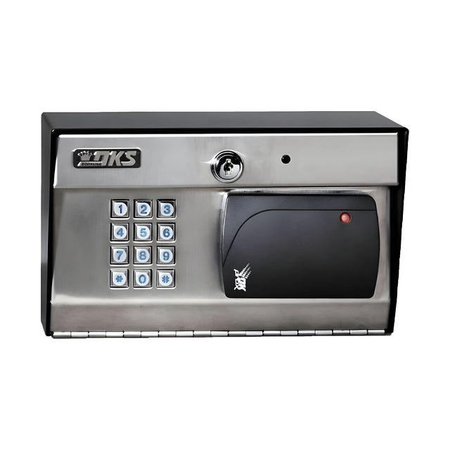 DoorKing 1815-247 Card Reader w/ Keypad Combo | Elitegates.net
