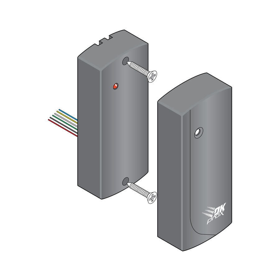 Card Reader Entry Systems Card Reader Systems for Doors, Garages & Entry Points | Elitegates.net ...
