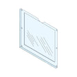 Doorking 1817-004 Plastic Cover for 8 Line LCD