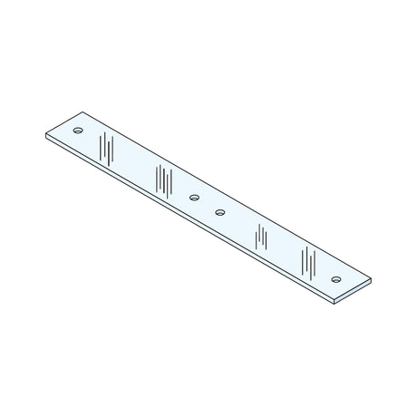 Doorking 1817-006 Plastic Cover for LED Lights, 1837 telephone entry